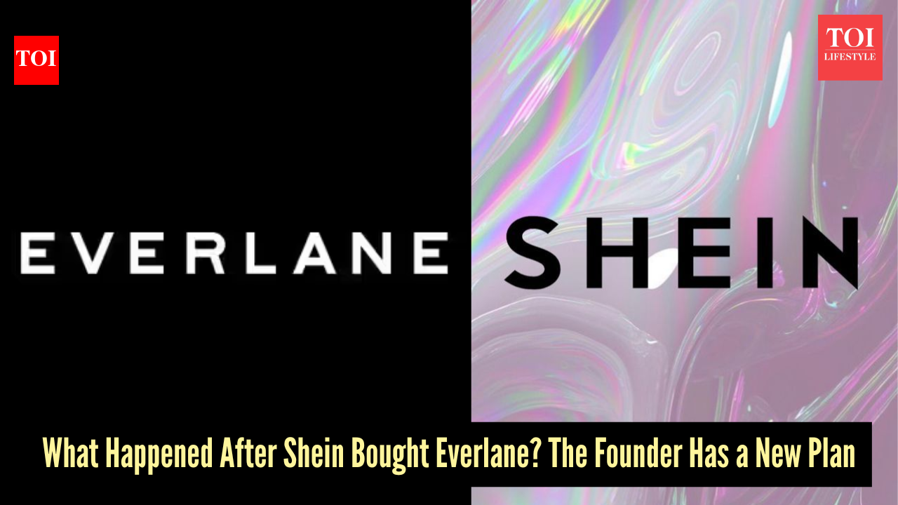 Why Everlane’s founder is returning to fashion after Shein’s acquisition
