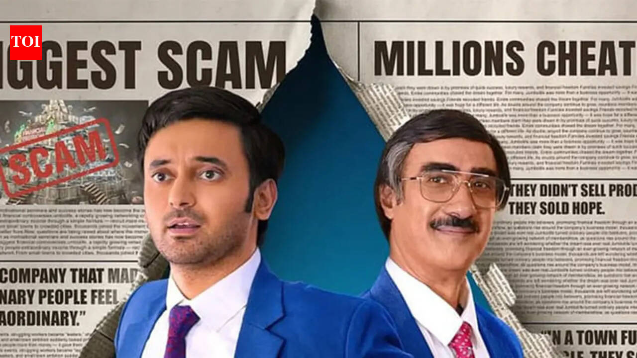 The Pyramid Scheme' OTT release: Plot, cast, when and where to watch Ranvir Shorey and Paramvir Singh Cheema’s comedy-drama