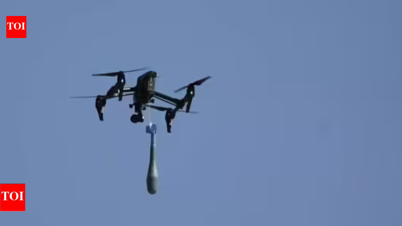 India’s drone doctrine takes flight with planned  billion indigenous procurement