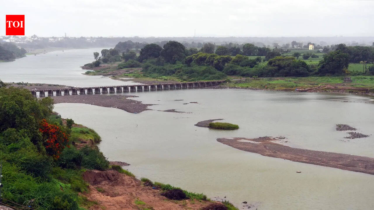 ​DPR ordered for rejuvenation of Godavari River on line of Namami Gange project