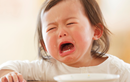 Having big meltdowns over small things 