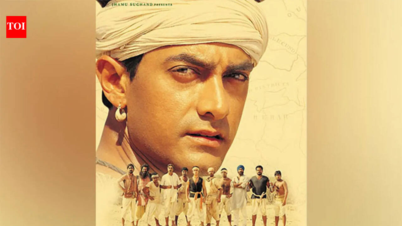 Aamir Khan's 'Lagaan' to be re-released in theatres