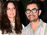 Times when Aamir Khan talked about Gauri Spratt in public