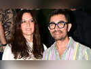 Times when Aamir Khan talked about Gauri Spratt in public