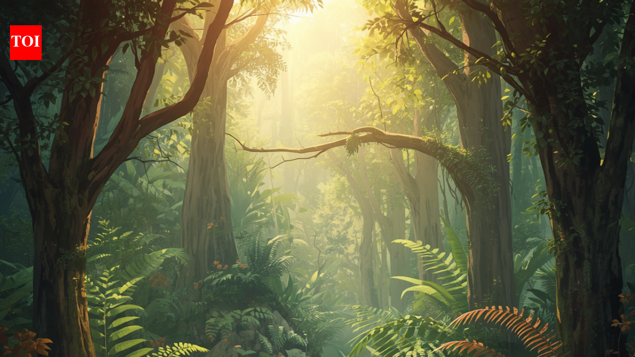 Ancient land plant discovery reveals origins of a 400-million-year-old UV-B protection system that helped plants conquer Earth