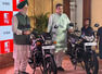 Hero launches Splendor+, HF Deluxe flex-fuel bikes: Price, changes explained