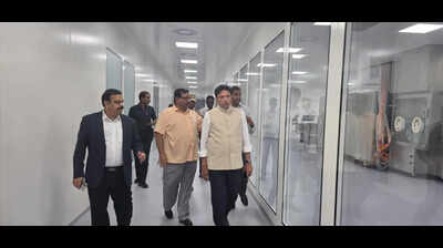 Aurobindo inaugurates biologics CRO TheraNym’s facility in Hyd