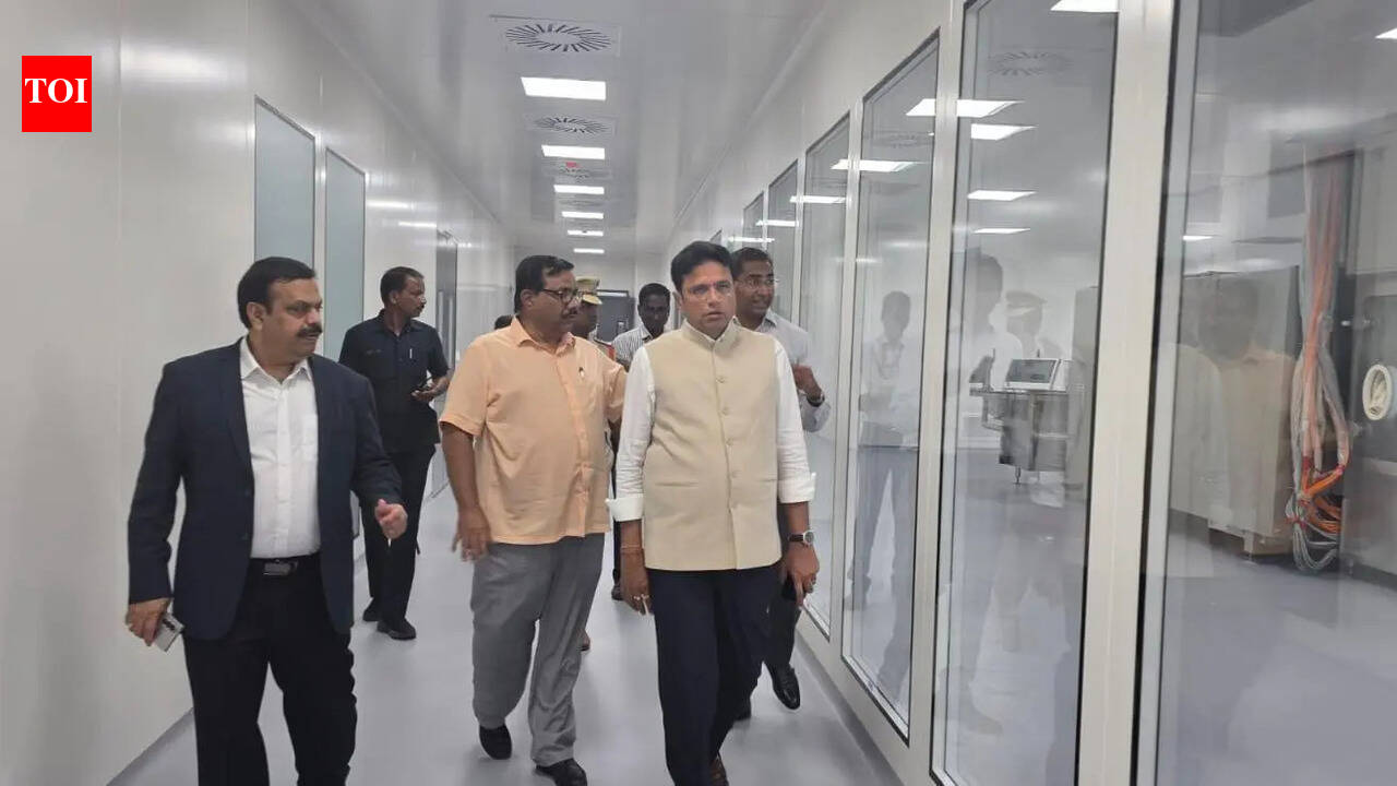 Aurobindo inaugurates biologics CRO TheraNym’s facility in Hyd
