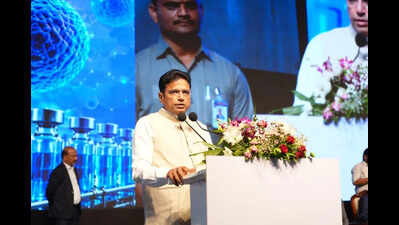 Aurobindo inaugurates biologics CRO TheraNym’s facility in Hyd