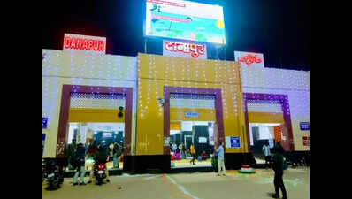 Danapur station makeover aims to ease rush, upgrade services