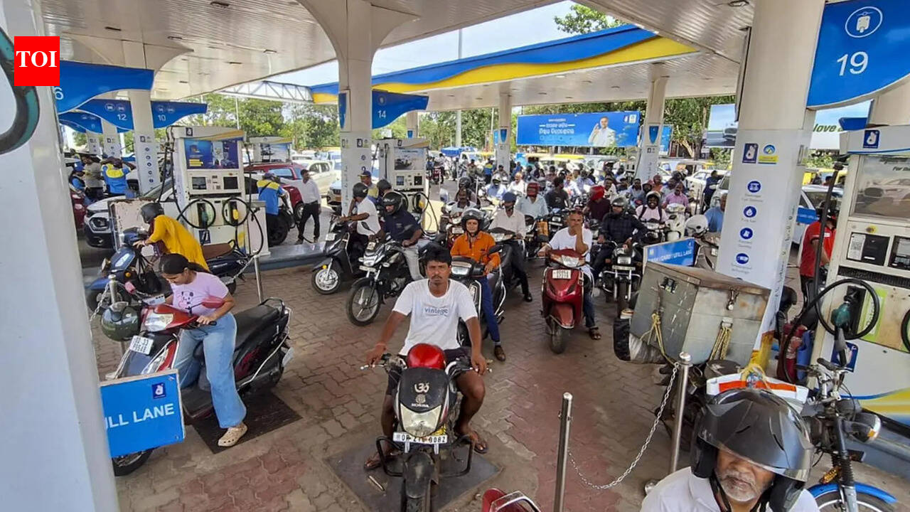 Govt plans advance fuel payments amid West Asia uncertainty