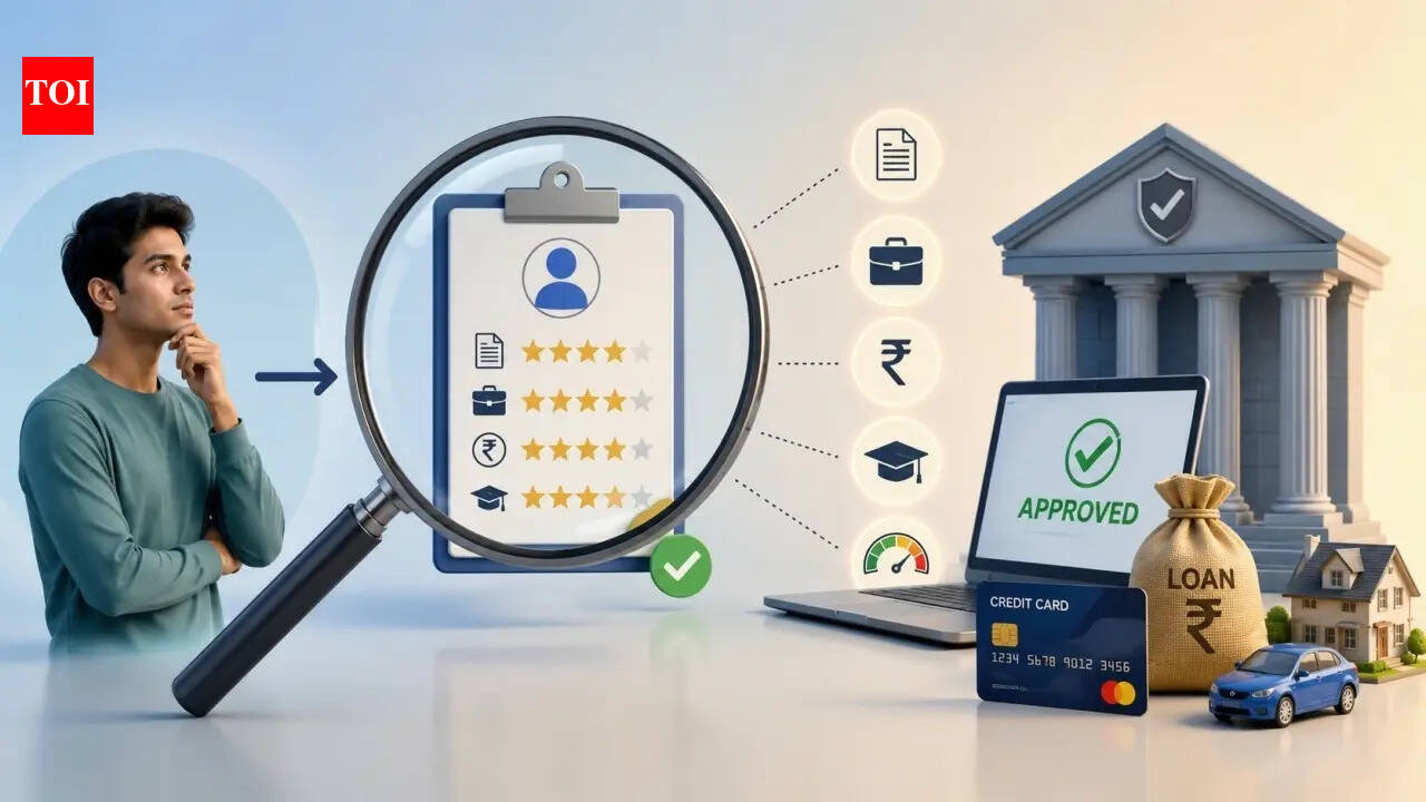 Planning to get your first loan or credit card? How lenders evaluate new-to-credit customers - explained
