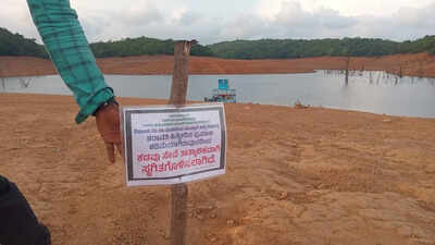 Receding water levels disrupt vital launch services in Sharavathi backwaters