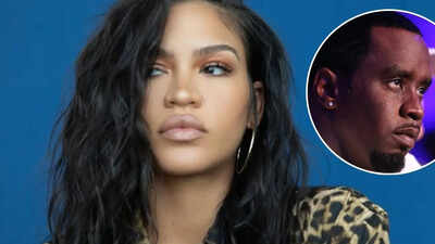 Cassie Ventura leaves US following a legal showdown with Sean ‘Diddy’ Combs, with no intention to return