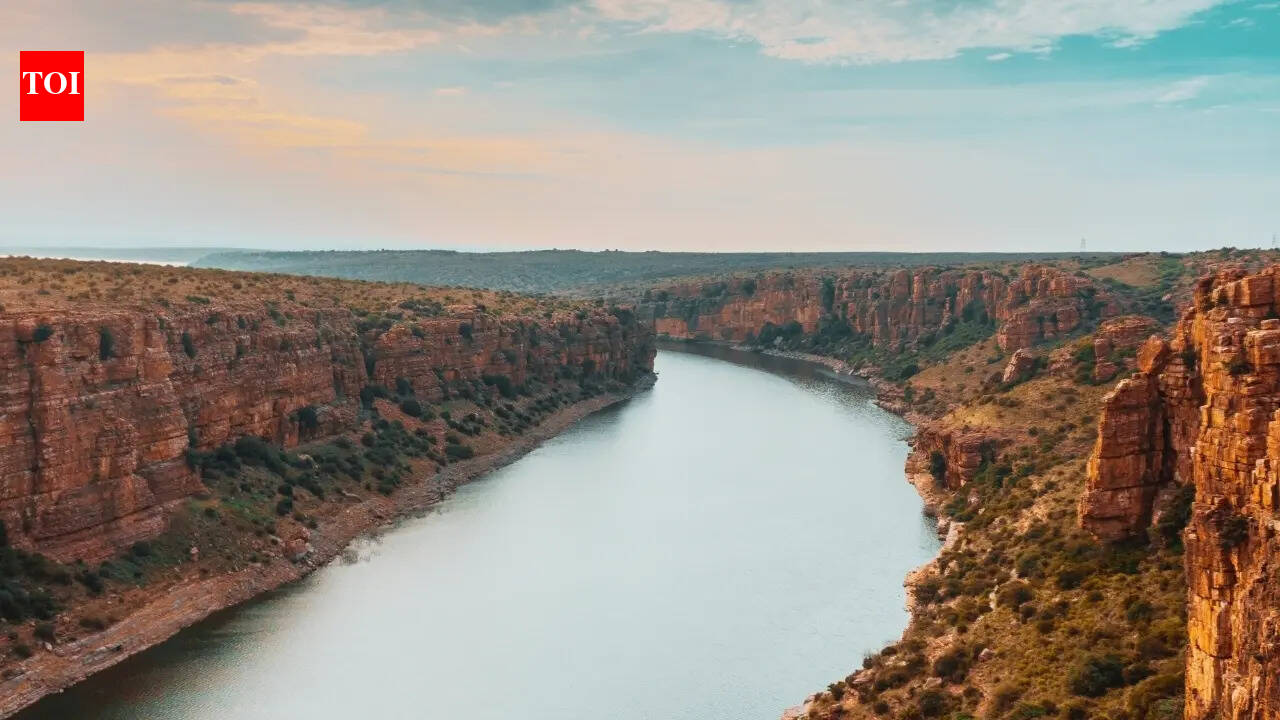 Most Indians have never heard of Gandikota—so why is it suddenly on everyone's bucket list?