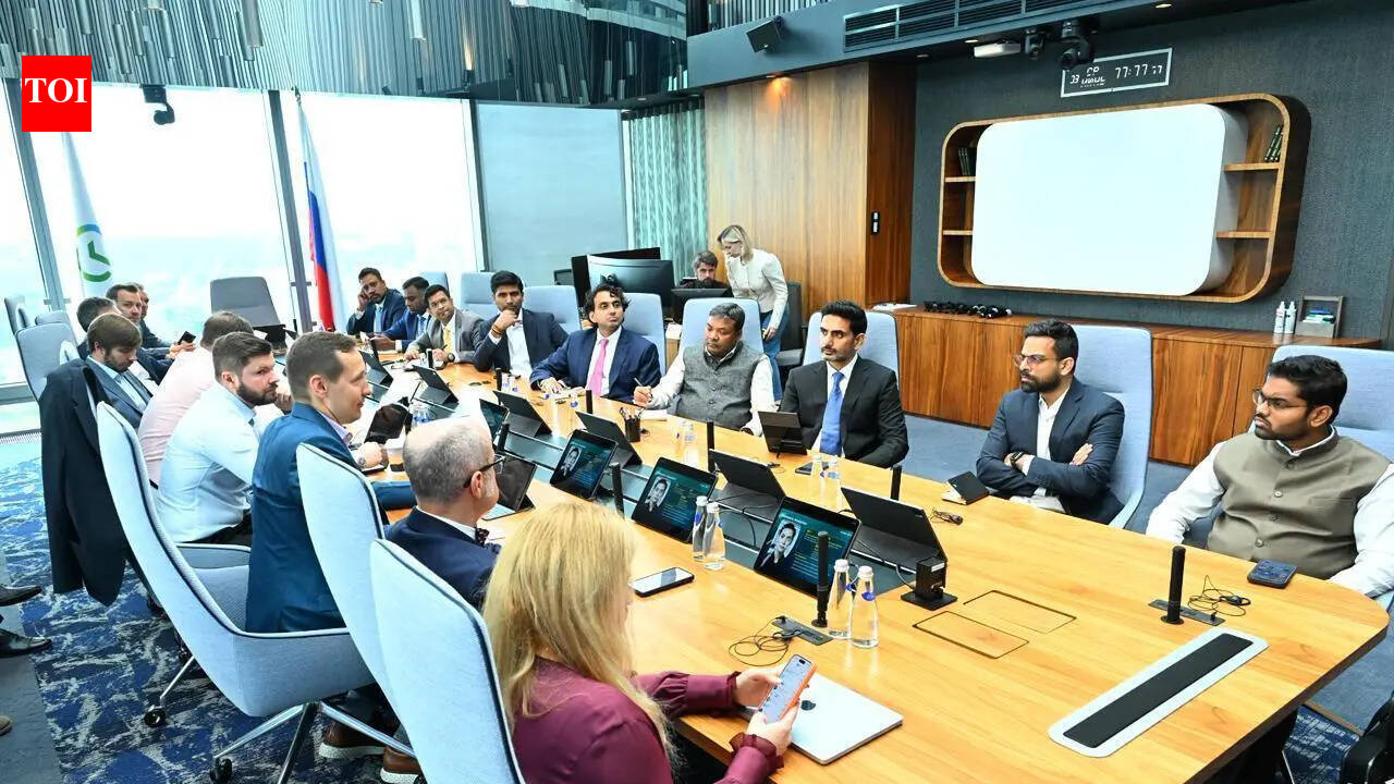 AP explores AI, quantum tie-up with Russia’s Sberbank
