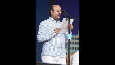 Yathindra is the only minister from Mys region
