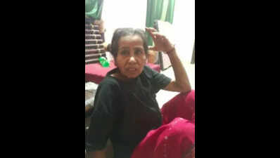 Assam Police broker weekly care pact after daughters abandon 70-Year-Old mom on highway
