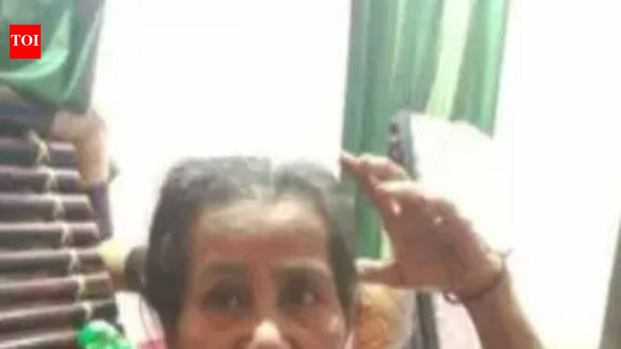 Assam Police broker weekly care pact after daughters abandon 70-Year-Old mom on highway