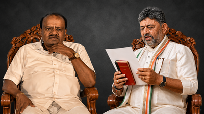 Shivakumar era begins: How change of guard in Karnataka changes political dynamics for BJP and JD(S)