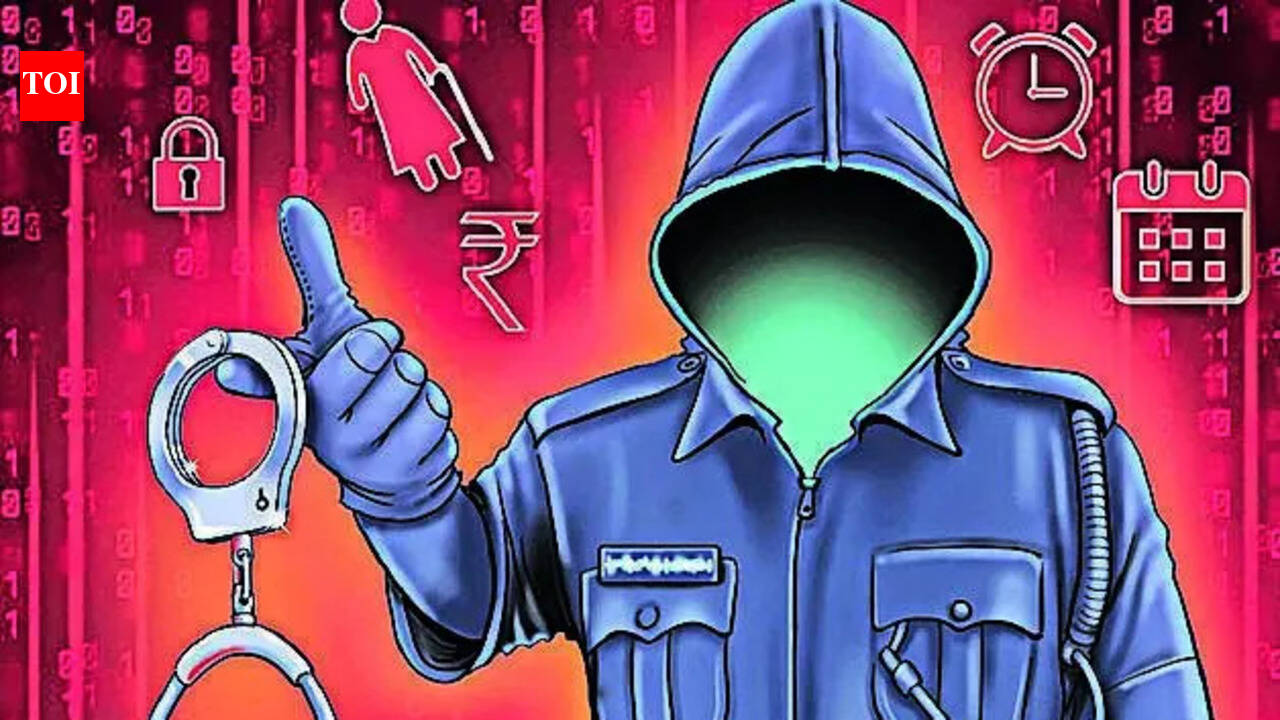 Elderly couple loses over Rs 2cr in 15-day ‘digital arrest’ ordeal