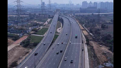 Sewer network link still missing in new sectors along SPR, Dwarka eway