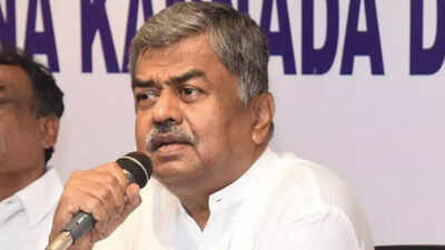 BK Hariprasad appointed as Karnataka Congress president