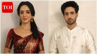 Are Jagadhatri and Shivaay finally getting married for real? Here's what Sonakshi Batra and Farman Haider say…