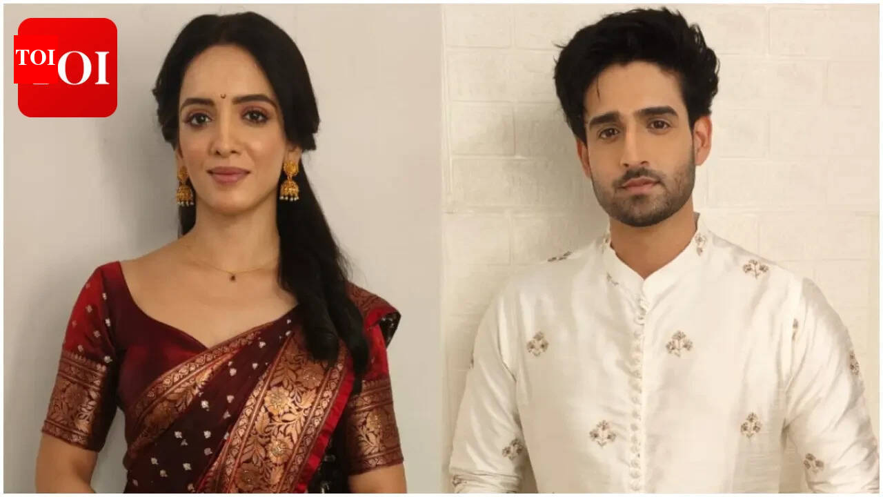 Are Jagadhatri and Shivaay finally getting married for real? Here's what Sonakshi Batra and Farman Haider say…