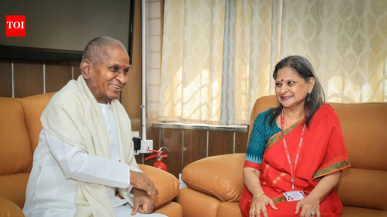 Nimhans centre to study how music affects brain; Ilaiyaraaja to be patron