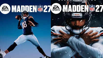 Should Caleb Williams, Bears’ very first Madden cover star, be worried about the ‘Madden curse’?