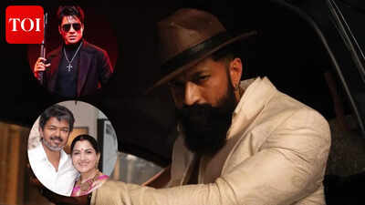 Yash's heartwarming gesture, accident on SJ Suryah's 'Killer' set, and Khushbu inviting Vijay: Top 5 South stories of the day
