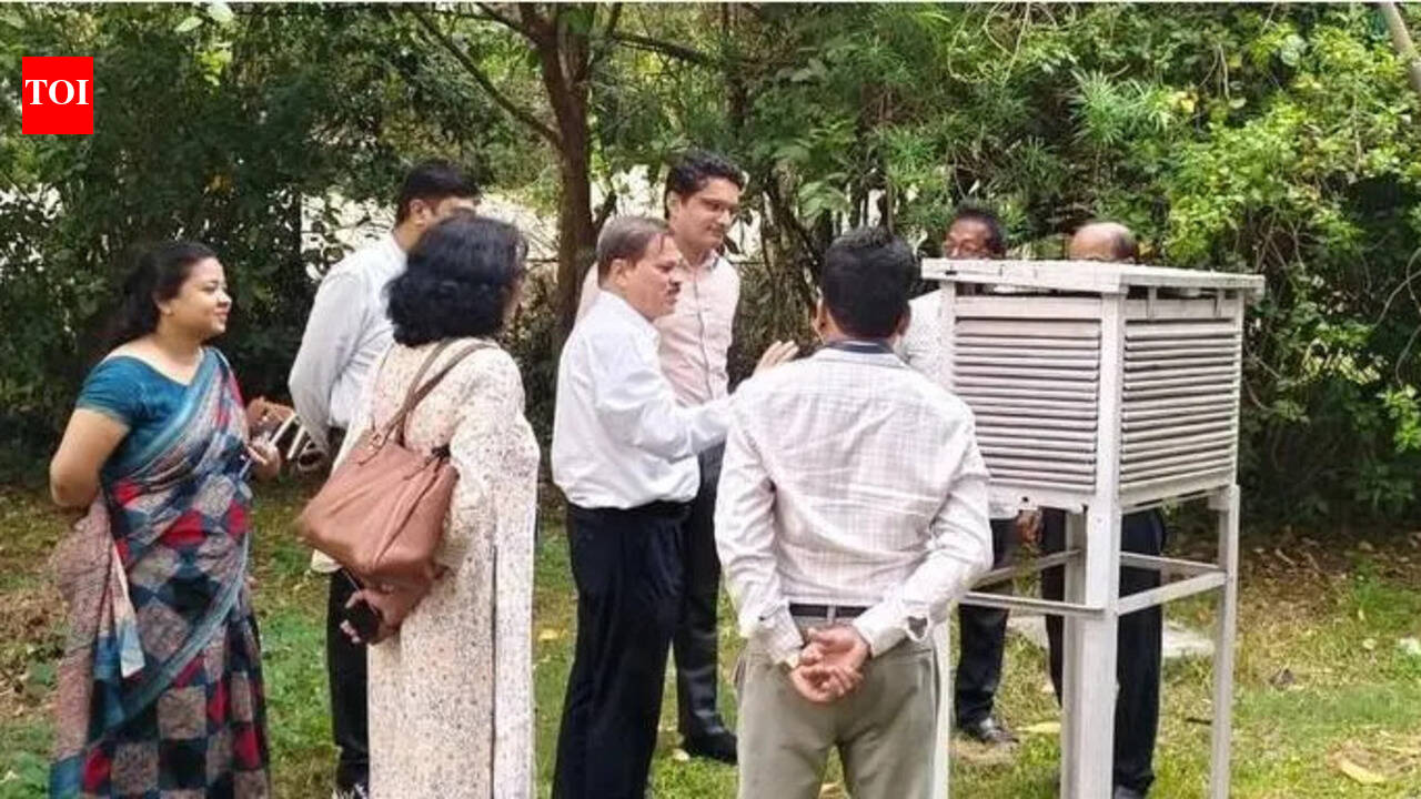 British-era Cuttack rain gauge to be conserved, displayed
