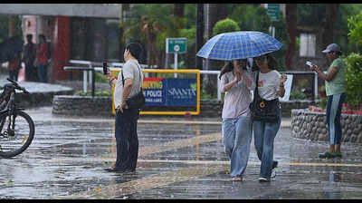 Another pleasant spell ahead for Chandigarh