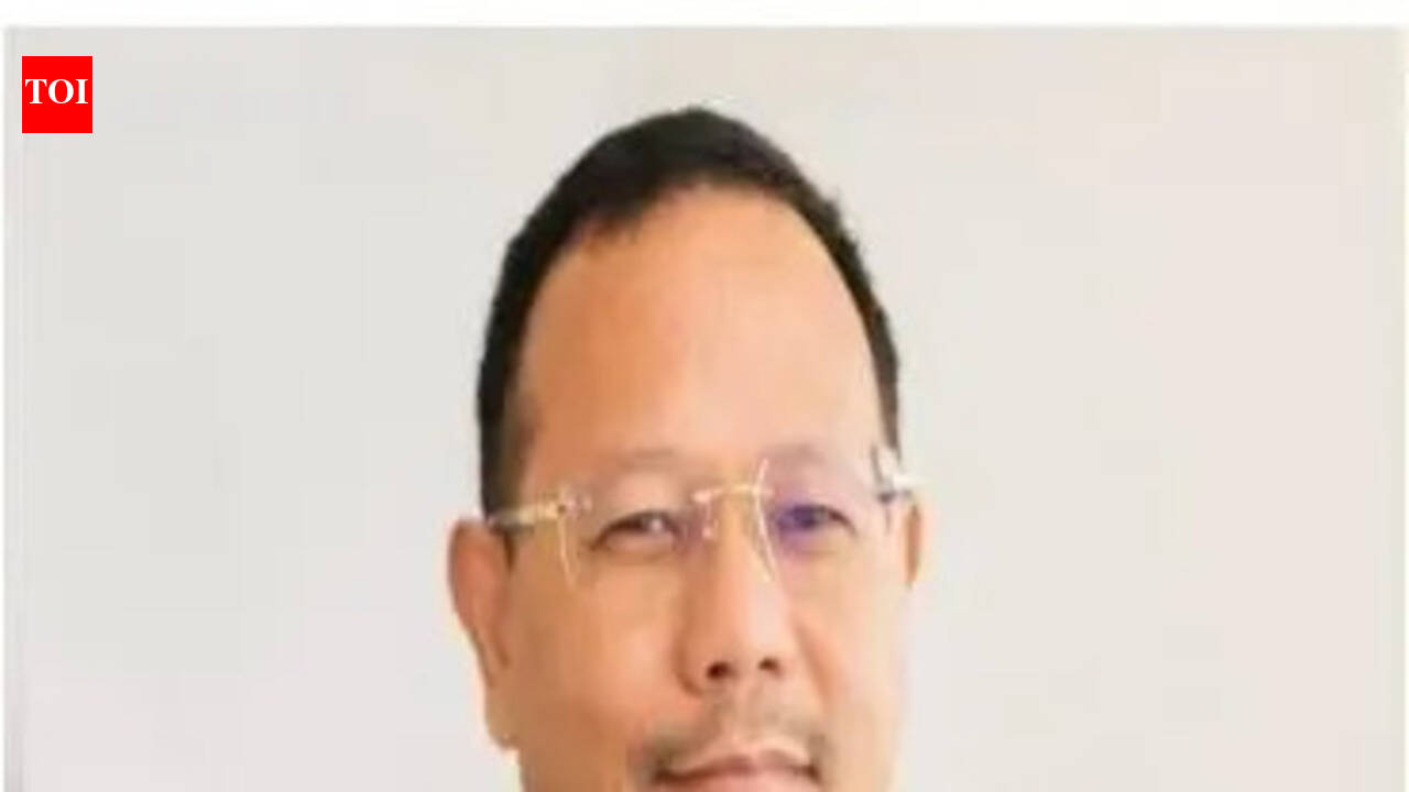 James MDA candidate for Meghalaya RS seat