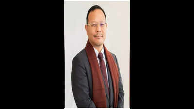 James MDA candidate for Meghalaya RS seat