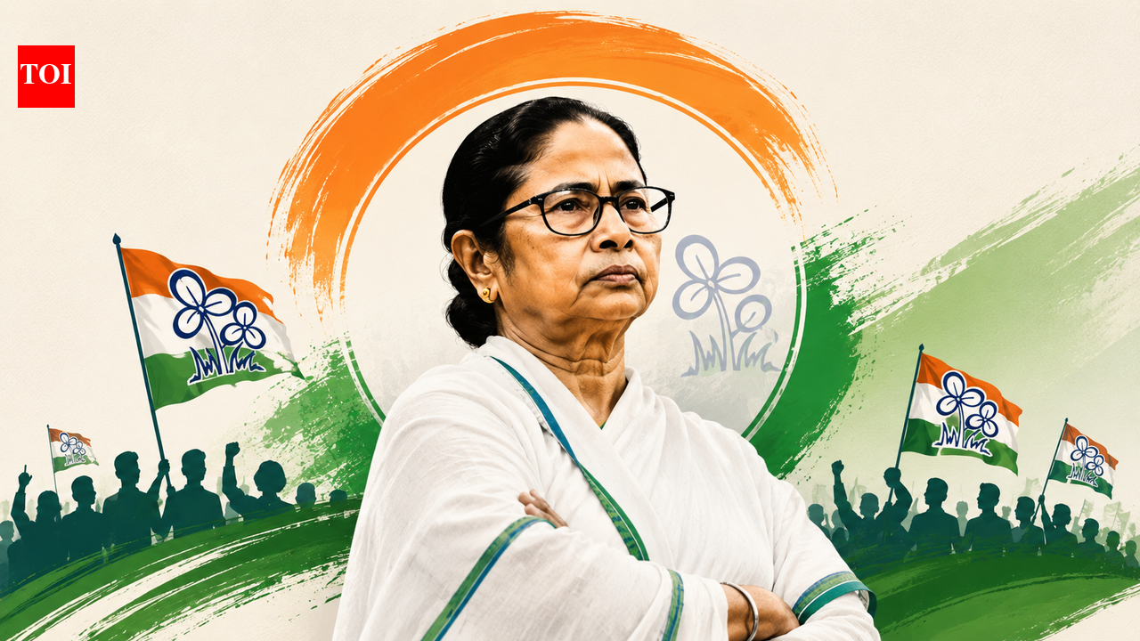 Trinamool’s rebels are following Shiv Sena playbook, with one twist – Mamata herself