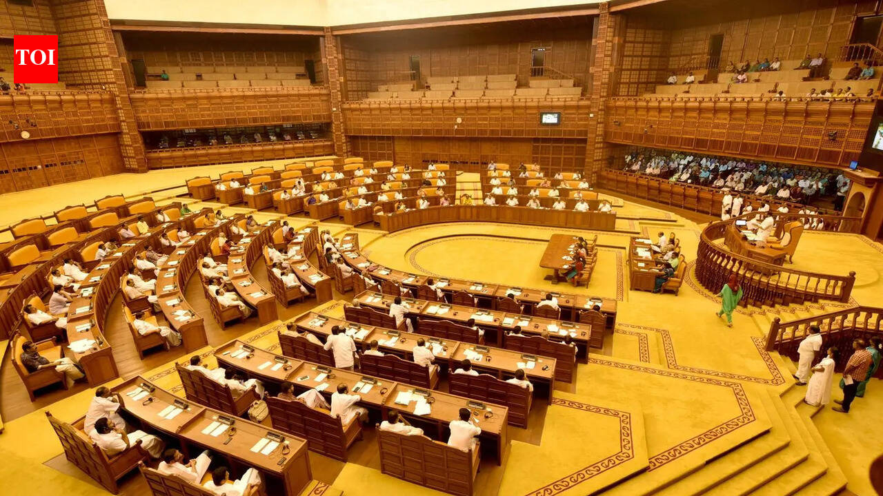 BJP raises Sabarimala gold heist in Kerala assembly