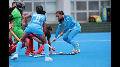 Indian U-18s rout Singapore 25-0, MP strike twins lead drubbing