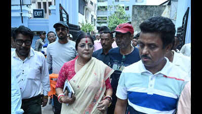 Papiya Adhikary dissolves FCTWEI, launches EIMPCC to reform Tollywood