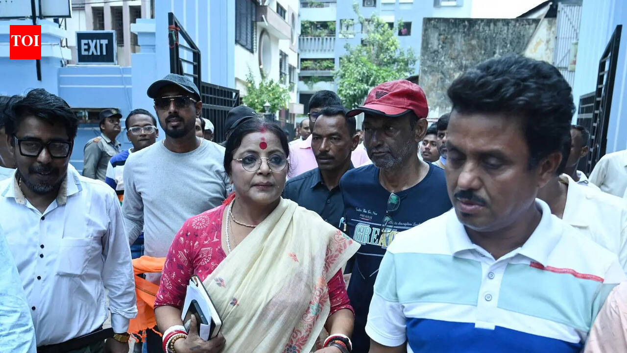 Papiya’s fed replaces Swarup’s in Tolly