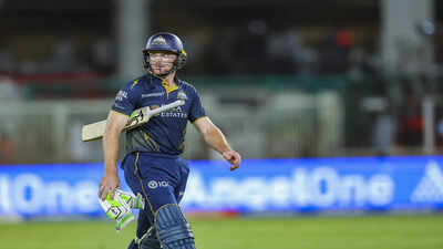 'You sit back down': Jos Buttler reveals why he batted at No. 4 in IPL 2026 final