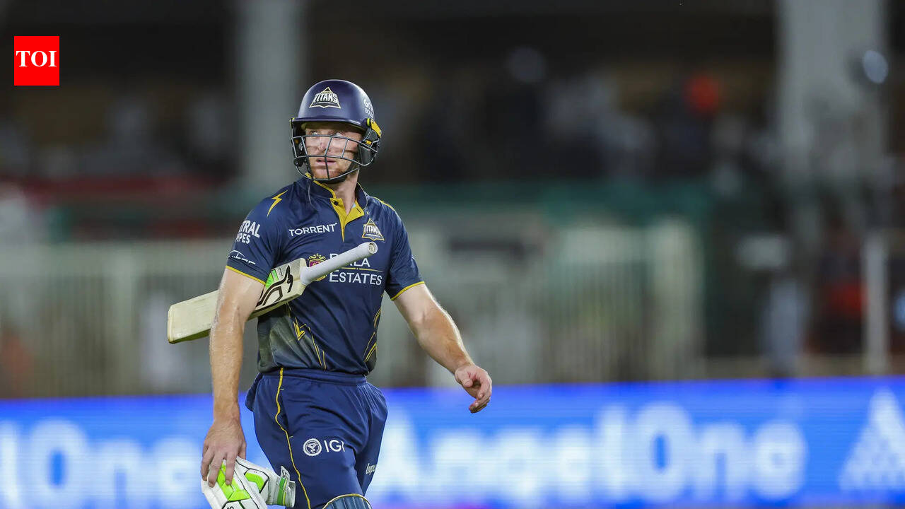 'You sit back down': Jos Buttler reveals why he batted at No. 4 in IPL 2026 final