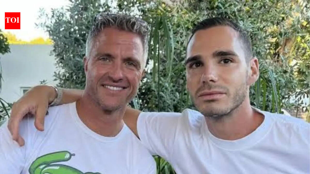 Ralf Schumacher’s groundbreaking wedding with Etienne Bousquet Cassagne leaves Formula 1 fans divided over Cora’s reaction
