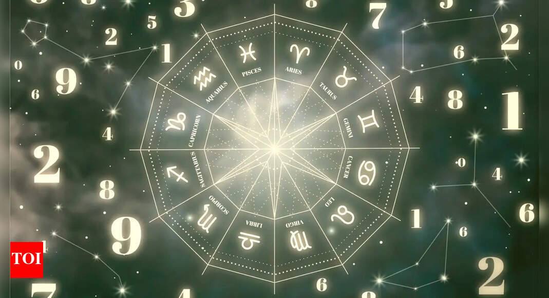 Numerology Predictions Today, June 04, 2026: Read your personalised forecast for numbers 1 to 9