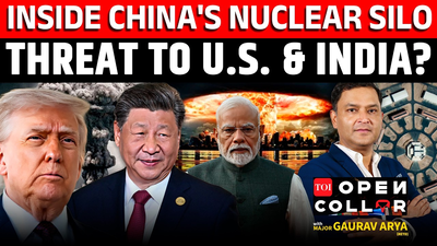 China’s nuclear expansion shocks world. Is India falling behind?