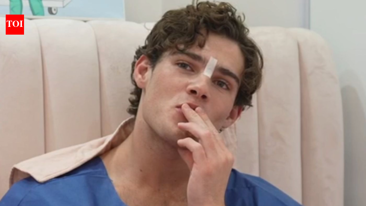 Kick streamer Clavicular chased a new look through live rhinoplasty and left viewers speechless