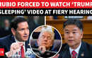 &lsquo;Trump Asleep Right Next To You!&rsquo;: Rep. Lieu TRAPS Rubio With Video Proof; &lsquo;Why Are You Lying?&rsquo;