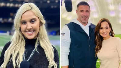“Consider this a straight warning": Mike Vrabel-Dianna Russini scandal takes dramatic turn as journalist Crissy Froyd warns critics of legal action