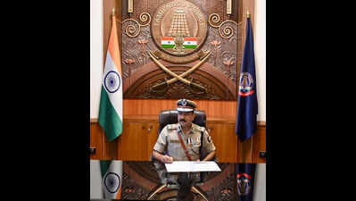 New Tamil Nadu DGP’s hit list: women safety, drugs and public order